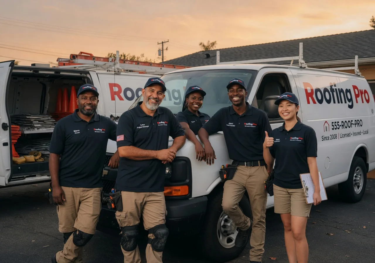 Roof Repair Near Me company in Portage, IN