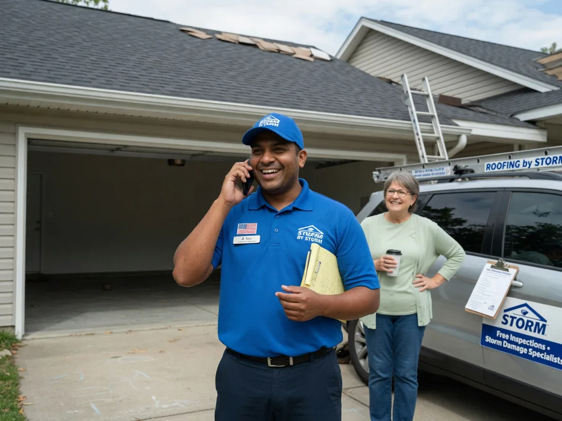 Roof Repair Near Me Portage, IN FAQs